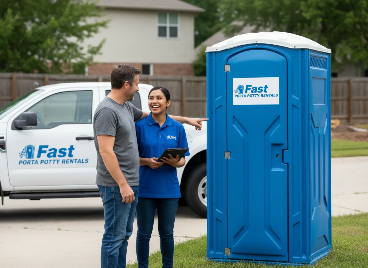 Standard Porta Potty Rentals Melvin, MI FAQs